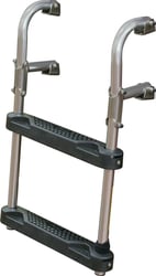 Picture of Jif Marine ESG3 3-Step Transom Ladder for Outboard and Inboard/Outboard Boats
