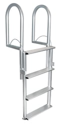 Picture of Jif Marine EWI4-W 4-Step Wide Step Floating Dock Lift Ladder