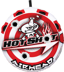 Picture of Airhead Sports Group AHHS-12 Hot Shot 2-Person Inflatable Towable Tube