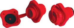 Picture of Airhead Sports Group AHBV-2 Boston Valve 2-Pack Replacement