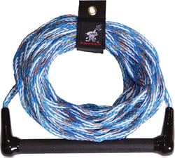 Picture of Airhead Sports Group AHSR-5 Water Ski Rope 75ft with Floating Handle