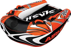 Picture of Airhead Sports Group AHSL-32 Slash II Steerable 2-Rider Towable Tube