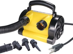 Picture of Airhead Sports Group AHP-120 120 Volt Canister Air Pump for Inflatables
