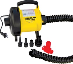 Picture of Airhead AHP-120S Super Pump 120V Electric Inflator 3.0 PSI for Boats & Inflatables