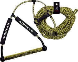Picture of Airhead Sports Group AHWR-1 Wakeboard Rope 4-Section 15" EVA Handle