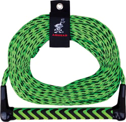 Picture of Airhead Sports Group AHSR-9 Watersports Tow Rope 16 Strand 75 Feet