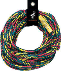 Picture of Airhead Sports Group AHTR-4000 Deluxe 4-Rider Tube Tow Rope 60ft