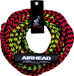 Picture of Airhead Sports Group AHTR-22 2 Rider Tube Rope 2 Section with Float
