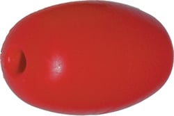 Picture of Airhead Sports Group F-5R Red Plastic Safety Float 5" x 3"