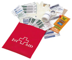 Picture of Airhead Sports Group FAK-2 Waterproof First Aid Kit