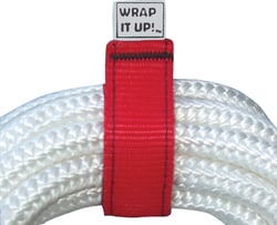 Picture of Airhead Sports Group WR-123 Wrap It Up Storage Straps 3-Pack Multi-Color