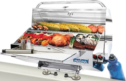 Picture of Magma A10-1225-2 Monterey 2 Gourmet Series Gas Grill Stainless Steel