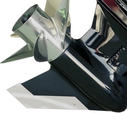 Picture of Megaware KeelGuard 02665 SkegPro Stainless Steel Skeg Protector
