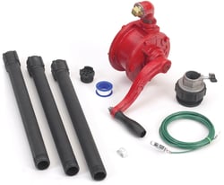 Picture of Moeller 730090 Rotary Hand Pump for Gas Walker Fuel Transport