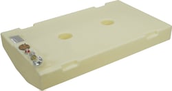 Picture of Moeller 032529 Below Deck Fuel Tank 29 Gallon