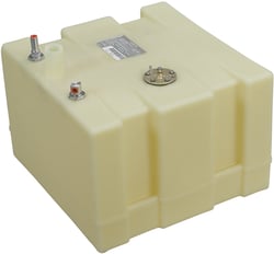 Picture of Moeller 032515 Below Deck Fuel Tank 15 Gallon