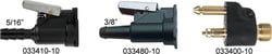 Picture of Moeller 03340010 BRP Male Fuel Tank Fitting