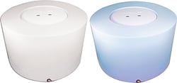 Picture of Moeller 042283-W Round Livewell Tank 49 Gallon White
