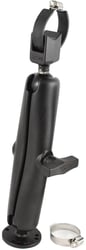 Picture of Ram Mounts RAM-108-D Trolling Motor Stabilizer with Long Arm and Rail Mount