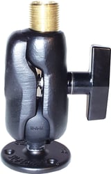 Picture of Ram Mounts RAM-112 Universal VHF Antenna Ball Mount
