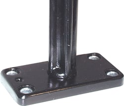Picture of Ram Mounts RAM-114FM Flush Mount Base for Horizontal Surfaces
