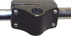 Ram Mounts RAM-114-RM RAM ROD Rail Mount Adapter Kit for Bulkhead Bases — image 2