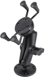Picture of Ram Mounts RAM-B-138-UN7 Surface Mount with Universal X-Grip Phone Holder