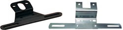 Picture of Optronics LP15S License Plate Bracket Steel Zinc Plated Universal Mount