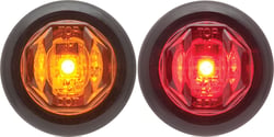 Picture of Optronics MCL12RK LED Clearance Marker Light Kit Red