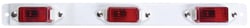 Picture of Optronics MC99RK I.D. Light Bar with Three Lights 14-3/8" Centers