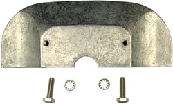 Picture of Caldwell Casting/Performance Metals 00051A Side Pocket Anode Aluminum Mercury Outboard