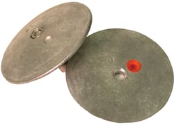 Picture of Caldwell Casting/Performance Metals R2813A 2-13/16" Aluminum Rudder Trim Tab Anode
