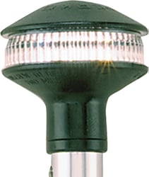 Picture of Perko 0238DP0BLK Replacement Lens Assembly for Marine Navigation Lights