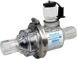 Picture of Perko 0457DP7 Complete Flush Pro Kit 1-1/4 Inch Marine Engine Flushing System
