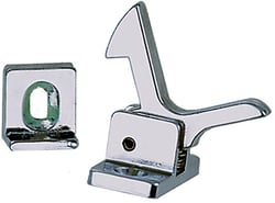 Picture of Perko 1056DP0CHR Chrome Elbow Catch for Marine Cabinets