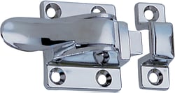 Picture of Perko 1102DP1CHR Cupboard Catch with Flush Strike - Chrome Plated