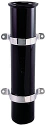 Picture of Perko 1104DP0BLK Side Mount Fishing Rod Holder Black Plastic