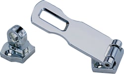 Picture of Perko 1194DP0CHR 3" Chrome Plated Swivel Eye Hasp