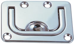 Picture of Perko 1220DP0CHR Flush Lifting Handle Chrome Plated Zinc
