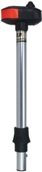 Picture of Perko 1421DP3CHR Removable Bi-Color Pole Light with Utility Light