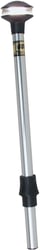 Picture of Perko 1445DP5CHR Reduced Glare Navigation Light 5° Angle Plug-In Pole Mount