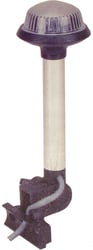 Picture of Perko 1607DP0CHR Tower/Arch Navigation Light with Dual Function