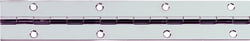 Picture of Perko 0212004STS Piano Hinge #4 6ft Stainless Steel Marine Grade