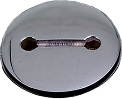 Picture of Perko 0528DP899A 1-1/2" Chrome Replacement Cap for 528 Series Deck Plate