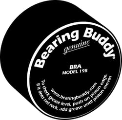 Bearing Buddy 70019 Bearing Buddy Bra for 1980/CD Model — image 2