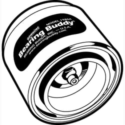 Picture of Bearing Buddy Stainless Steel Protector Bearing Protectors, Seals & Bearings