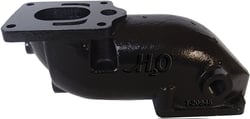 Picture of Quality Mark T-20945 Exhaust Riser for Chrysler Small Block V8
