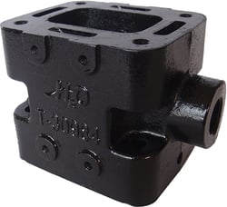 Picture of Quality Mark T-30984 Spacer 4 Inch Marine Engine