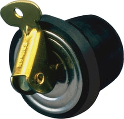 Picture of Moeller 051004-10 Deck and Baitwell Drain Plug 9/16 Inch