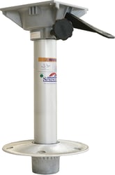 Picture of Springfield Marine 1300715-L1 Plug-In Pedestal Post 2-3/8" 3-Piece 15" Locking Set